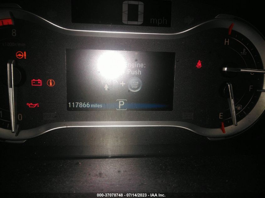 2016 HONDA PILOT LX - 5FNYF6H1XGB037294