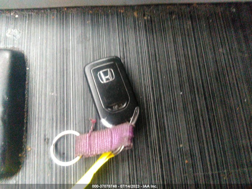 2016 HONDA PILOT LX - 5FNYF6H1XGB037294