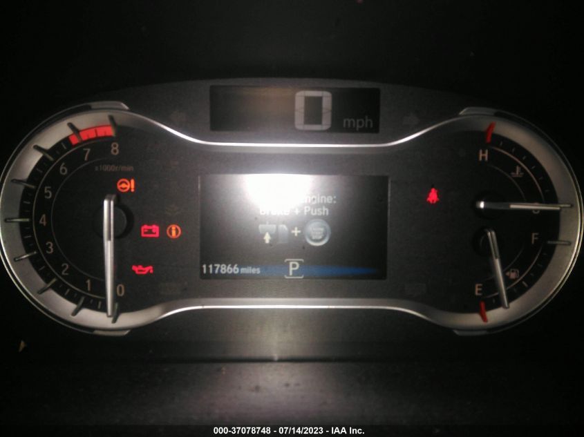 2016 HONDA PILOT LX - 5FNYF6H1XGB037294