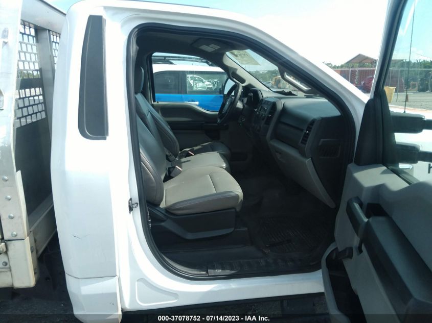 2017 FORD SUPER DUTY F-250 SRW XL/XLT - 1FDBF2A63HEC81825