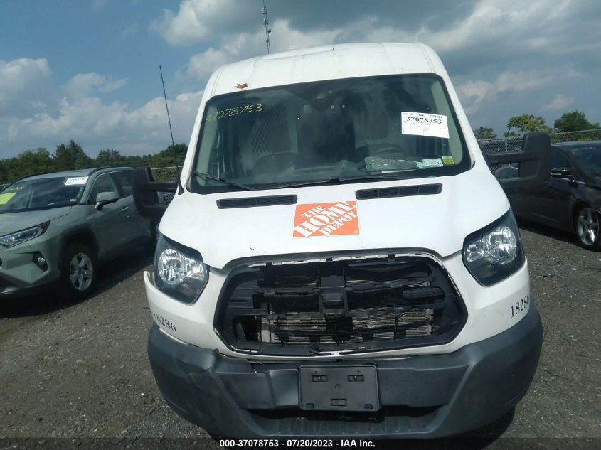 2018 FORD TRANSIT VAN - 1FTBW2CM3JKA90560