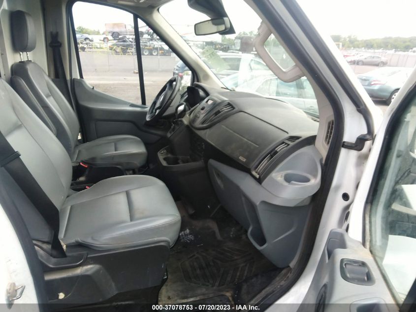 2018 FORD TRANSIT VAN - 1FTBW2CM3JKA90560