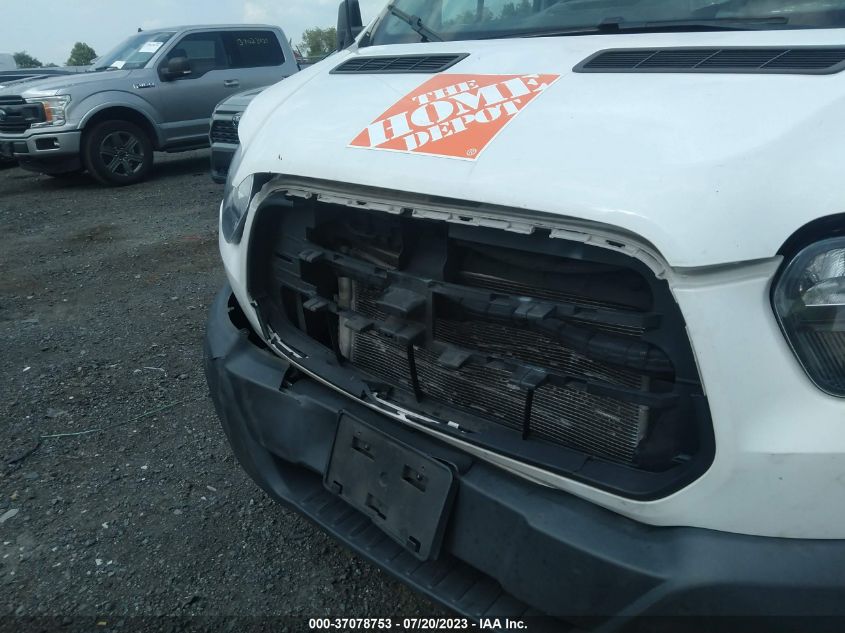 2018 FORD TRANSIT VAN - 1FTBW2CM3JKA90560