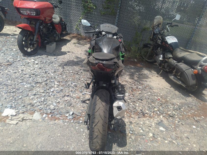 2023 KAWASAKI EX400 JKAEXKH19PDAN9087
