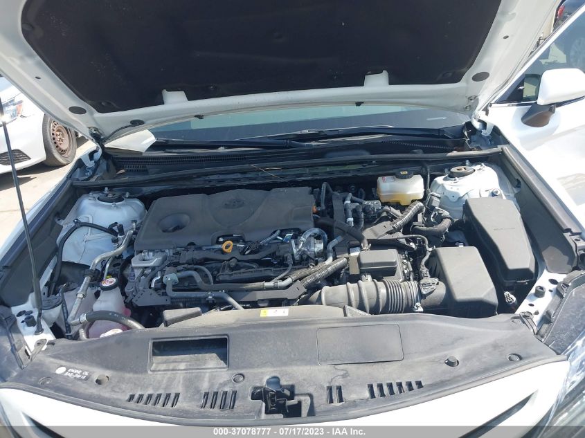 2022 TOYOTA CAMRY HYBRID XSE - 4T1K31AK6NU598371