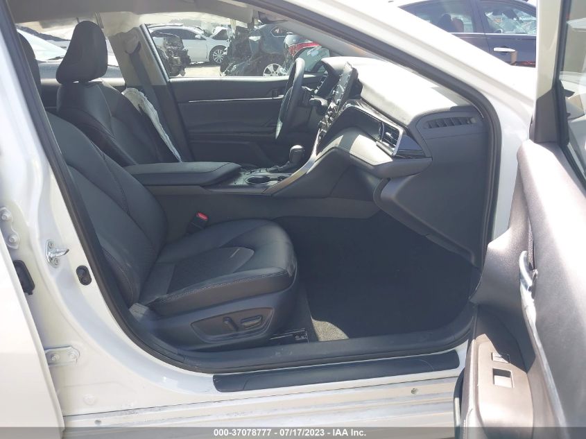2022 TOYOTA CAMRY HYBRID XSE - 4T1K31AK6NU598371