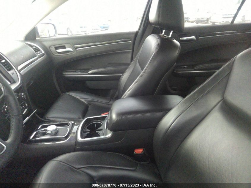 2018 CHRYSLER 300 TOURING L - 2C3CCAAG0JH275763