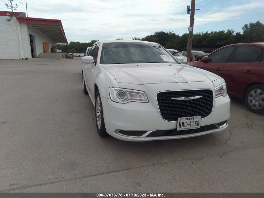 2018 CHRYSLER 300 TOURING L - 2C3CCAAG0JH275763