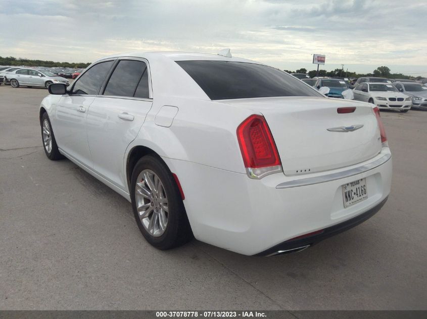 2018 CHRYSLER 300 TOURING L - 2C3CCAAG0JH275763