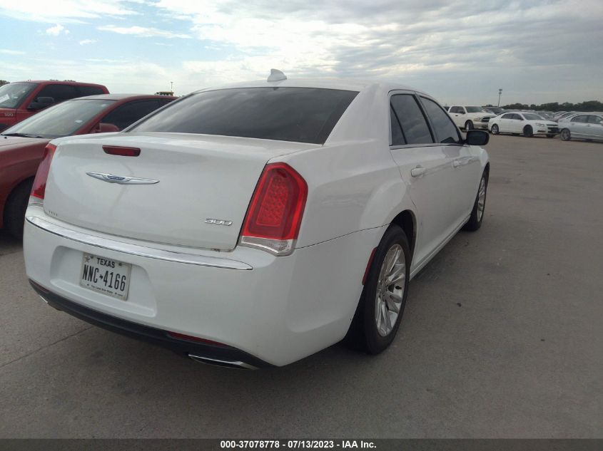 2018 CHRYSLER 300 TOURING L - 2C3CCAAG0JH275763