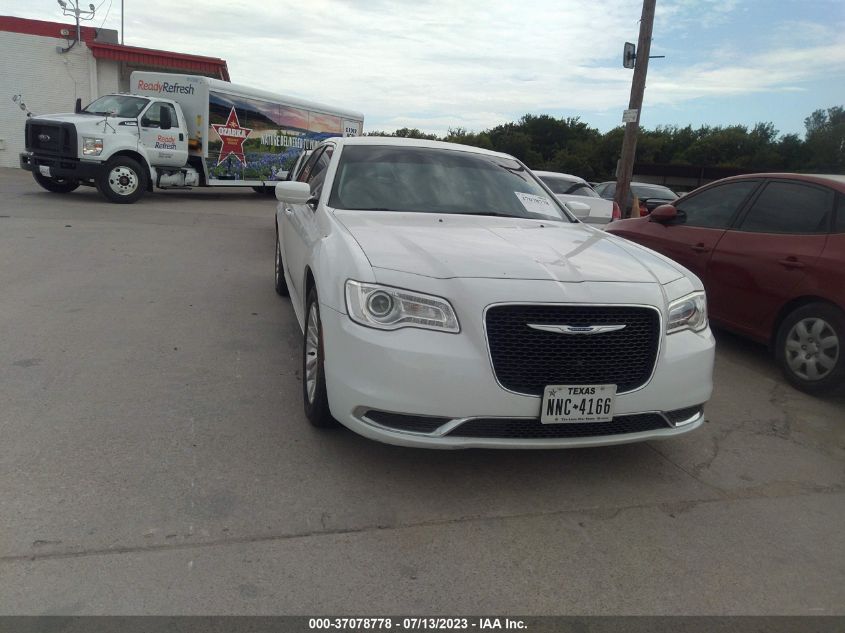 2018 CHRYSLER 300 TOURING L - 2C3CCAAG0JH275763