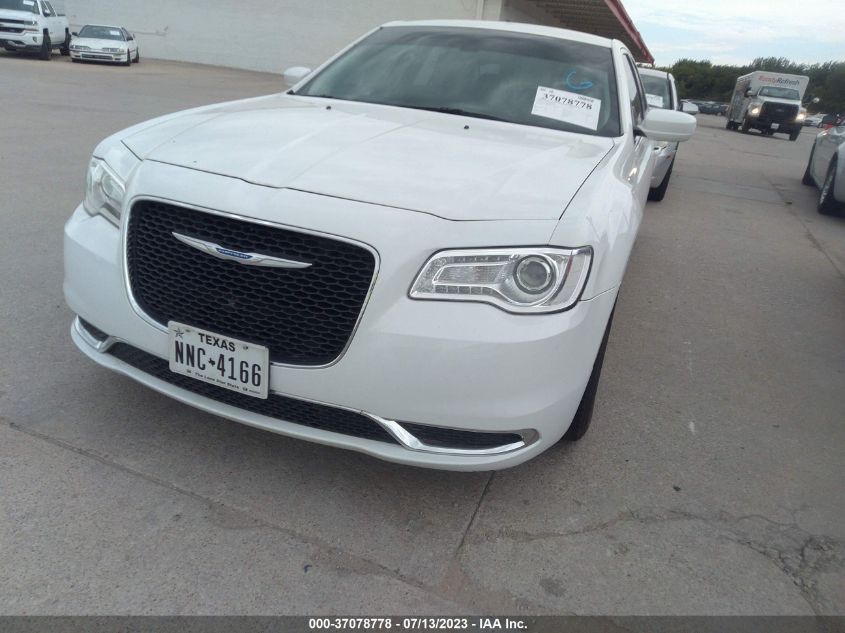 2018 CHRYSLER 300 TOURING L - 2C3CCAAG0JH275763