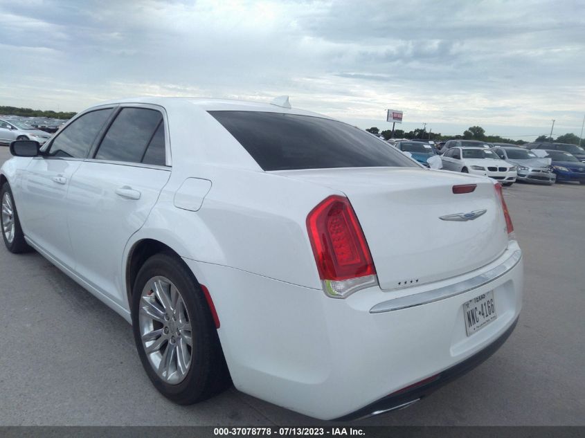 2018 CHRYSLER 300 TOURING L - 2C3CCAAG0JH275763