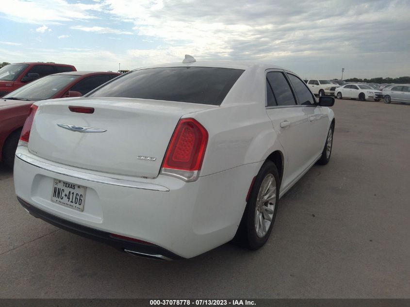2018 CHRYSLER 300 TOURING L - 2C3CCAAG0JH275763
