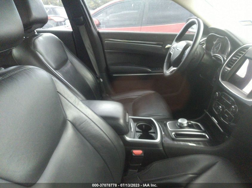 2018 CHRYSLER 300 TOURING L - 2C3CCAAG0JH275763