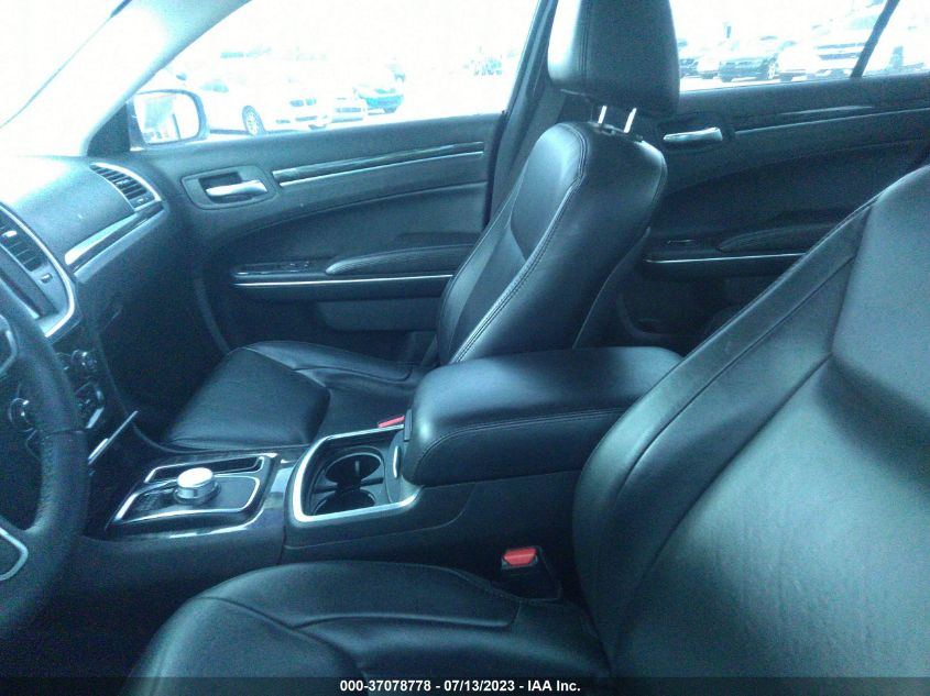 2018 CHRYSLER 300 TOURING L - 2C3CCAAG0JH275763