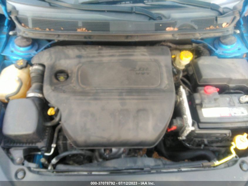 2016 DODGE DART SE - 1C3CDFAA8GD516660