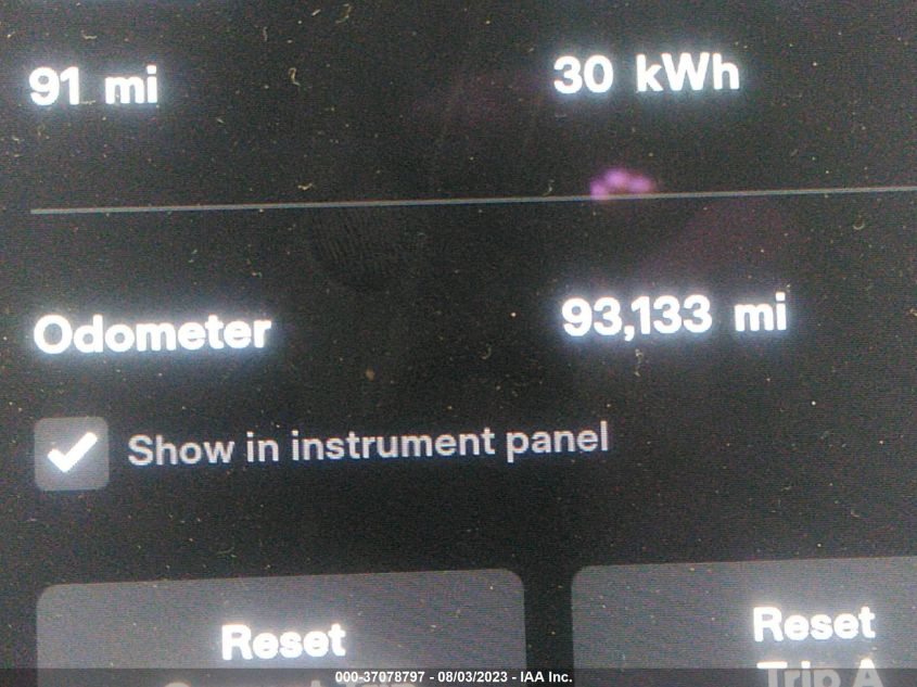 2016 TESLA MODEL X 70D/90D/75D/60D/P100D - 5YJXCBE29GF017676