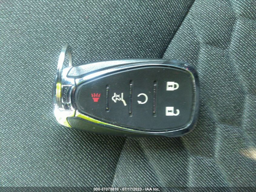 2019 CHEVROLET EQUINOX LT - 3GNAXUEVXKS667673