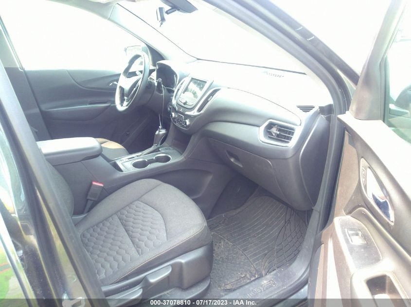 2019 CHEVROLET EQUINOX LT - 3GNAXUEVXKS667673