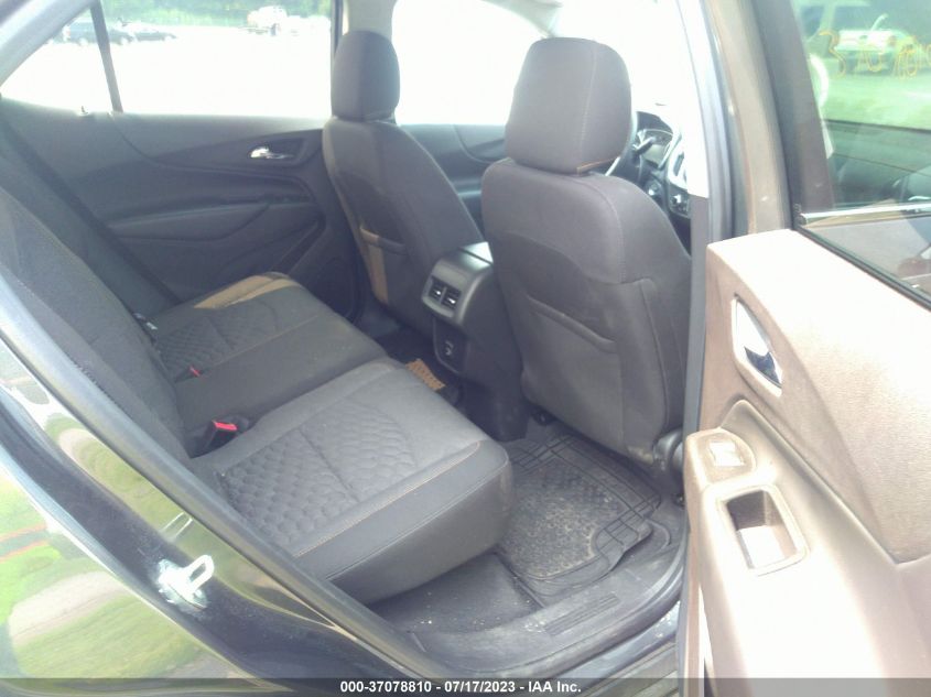 2019 CHEVROLET EQUINOX LT - 3GNAXUEVXKS667673