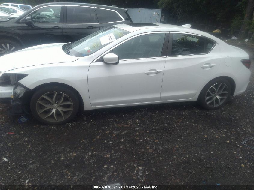 2019 ACURA ILX PKG - 19UDE2F70KA003434