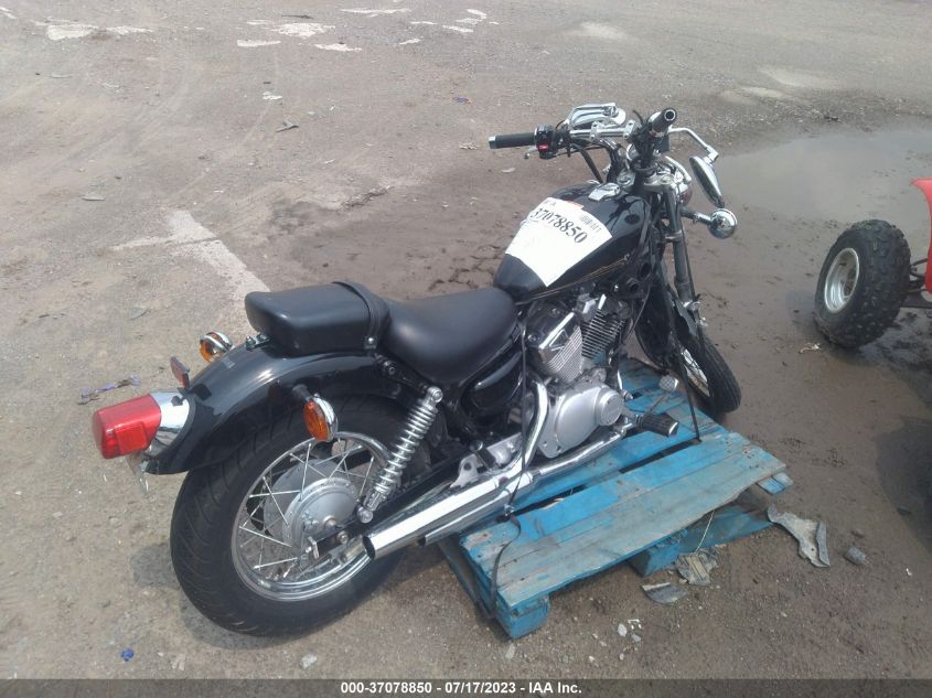 2012 YAMAHA XV250 JYAVG04E0CA014420