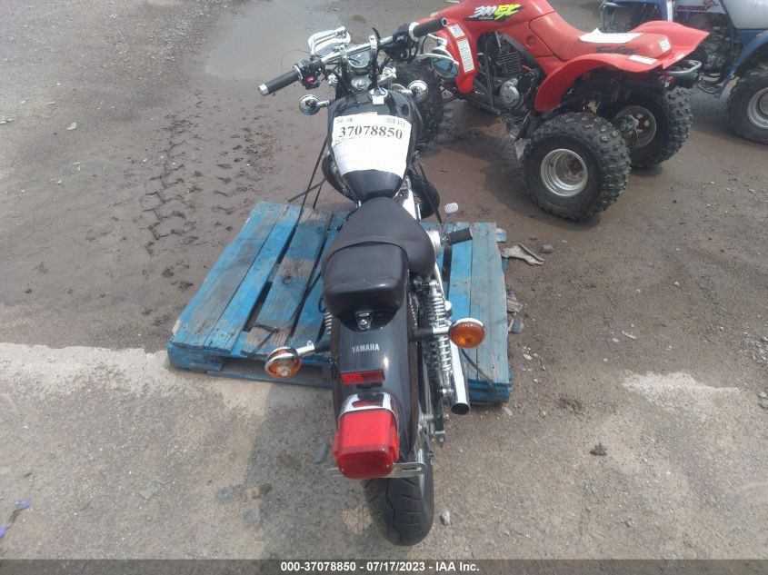 2012 YAMAHA XV250 JYAVG04E0CA014420