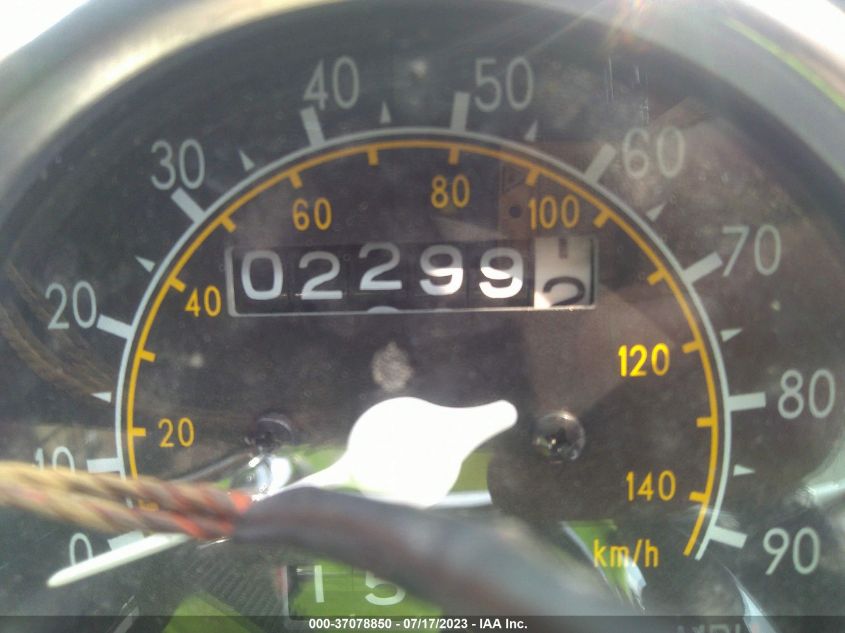 2012 YAMAHA XV250 JYAVG04E0CA014420