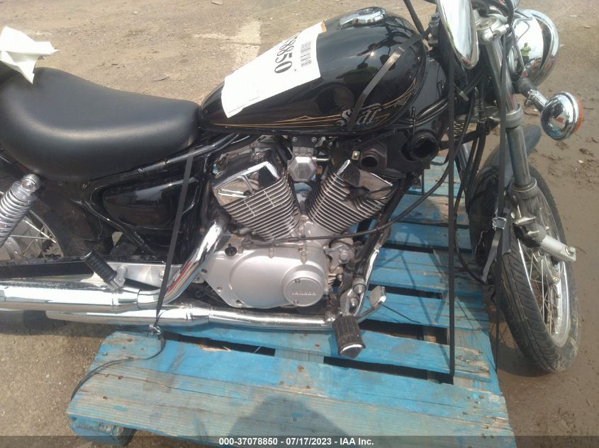 2012 YAMAHA XV250 JYAVG04E0CA014420