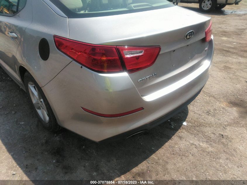 2015 KIA OPTIMA LX - 5XXGM4A7XFG478102