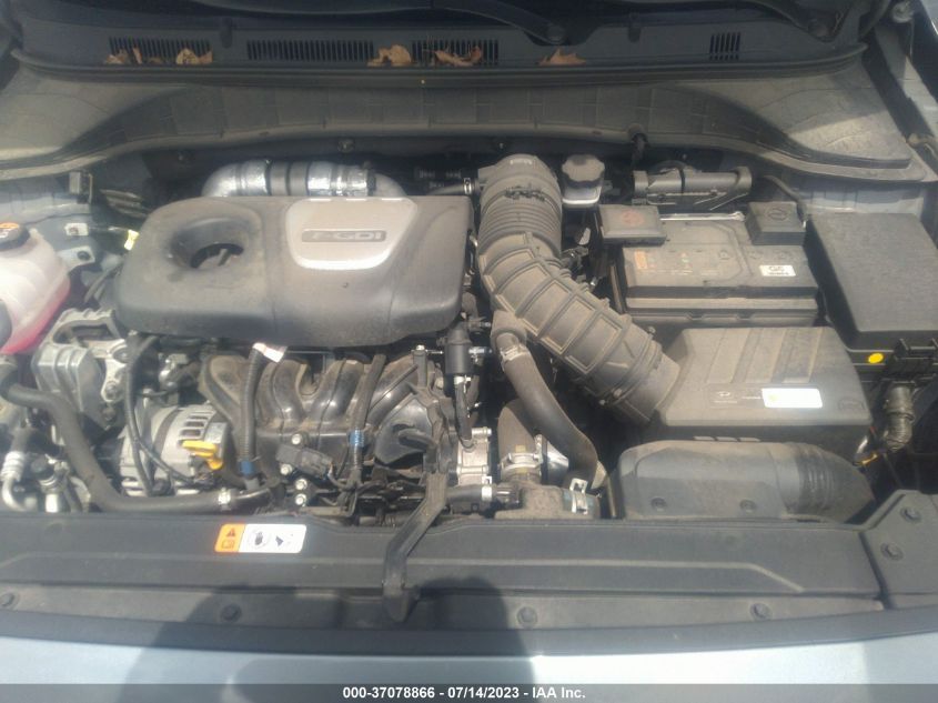 2021 HYUNDAI KONA ULTIMATE - KM8K5CA54MU728386