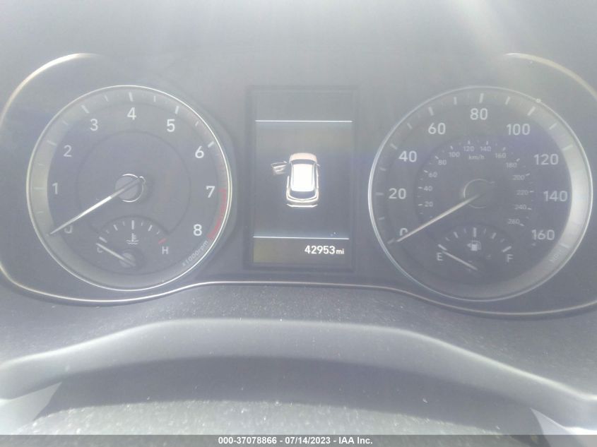 2021 HYUNDAI KONA ULTIMATE - KM8K5CA54MU728386