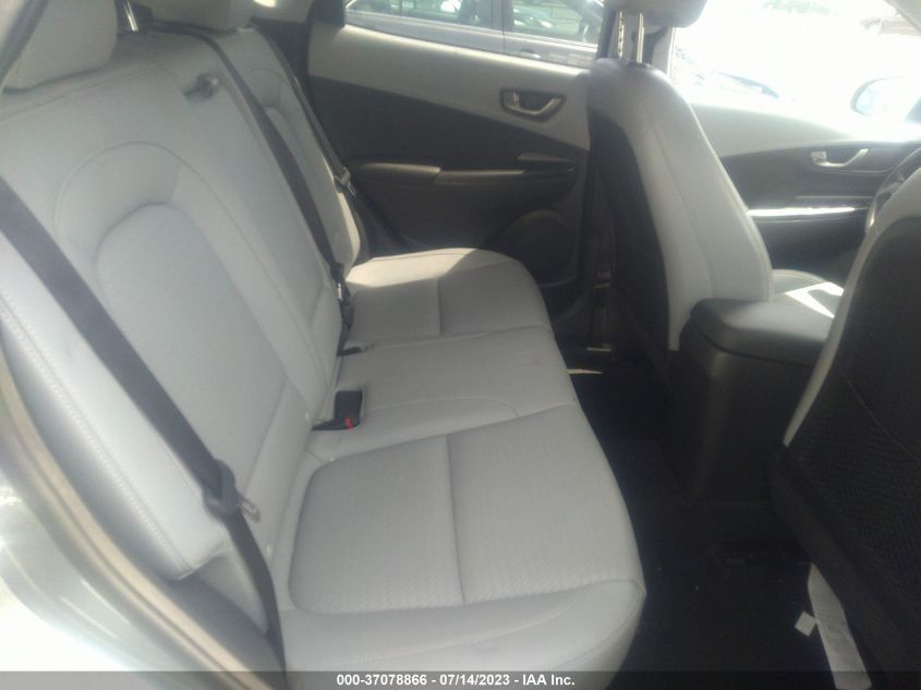2021 HYUNDAI KONA ULTIMATE - KM8K5CA54MU728386