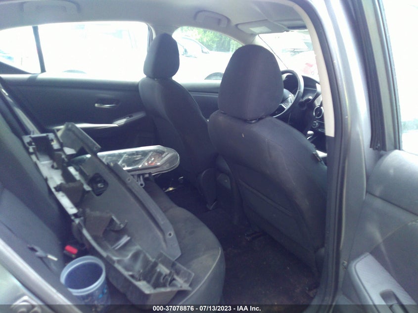 VIN 3N1AB8CV9MY236942 2021 NISSAN SENTRA SV