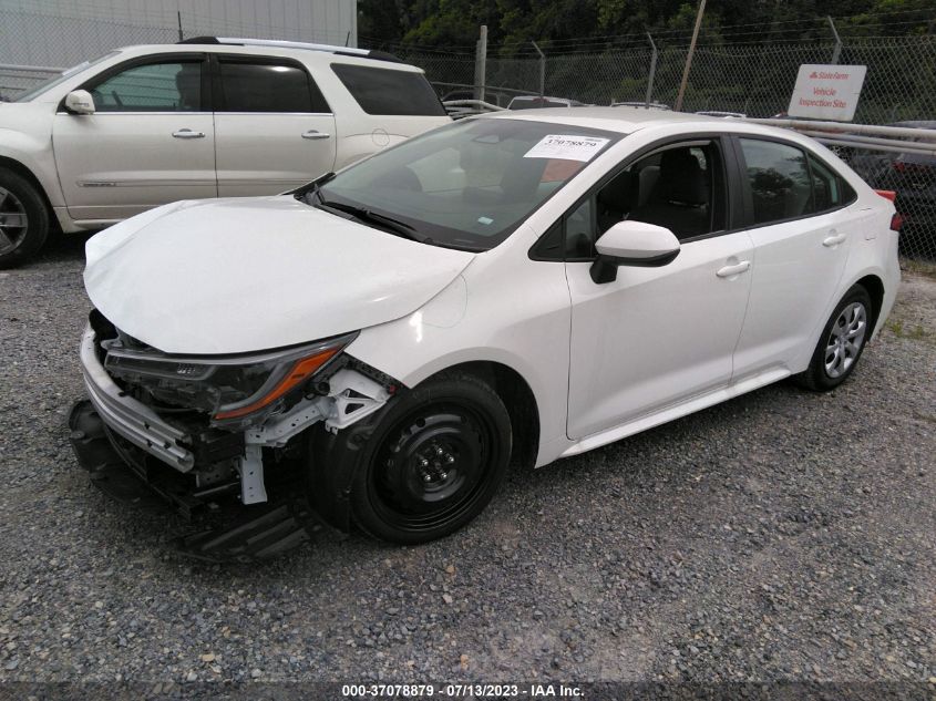 2023 TOYOTA COROLLA LE - 5YFB4MDE8PP027988