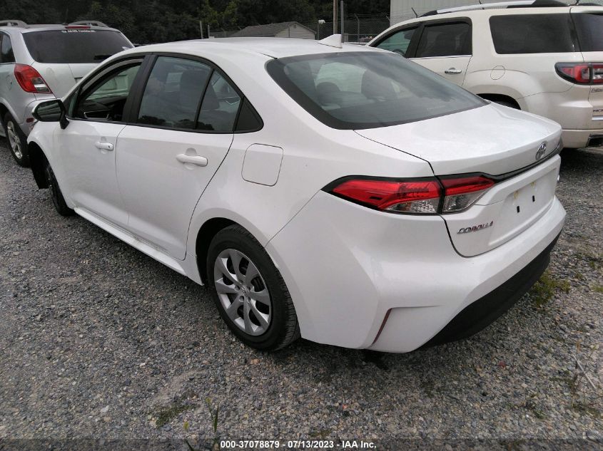 2023 TOYOTA COROLLA LE - 5YFB4MDE8PP027988