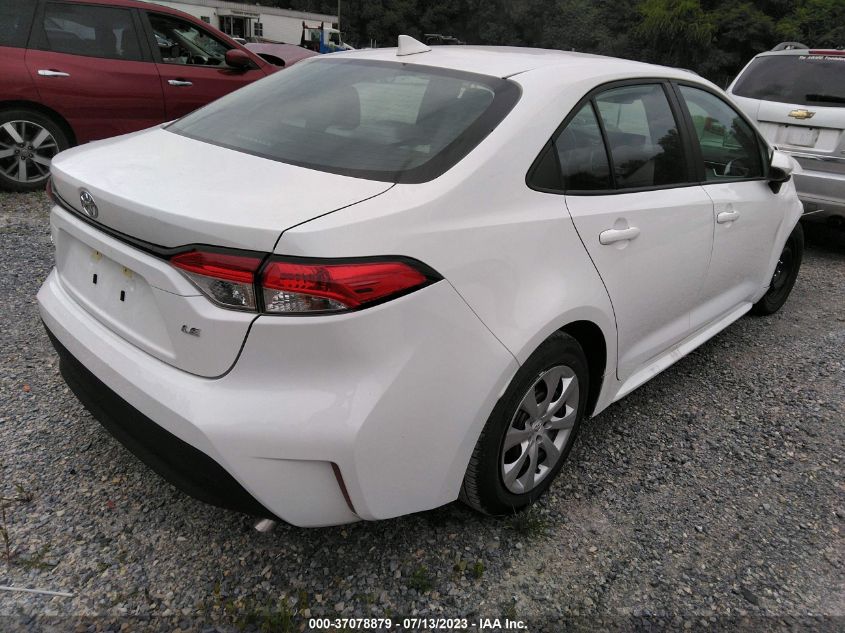 2023 TOYOTA COROLLA LE - 5YFB4MDE8PP027988