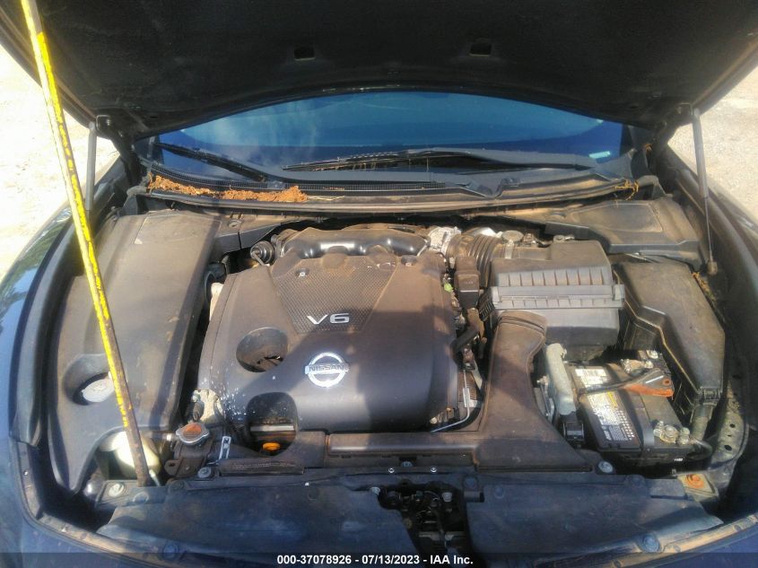 2014 NISSAN MAXIMA 3.5 S - 1N4AA5AP3EC432748