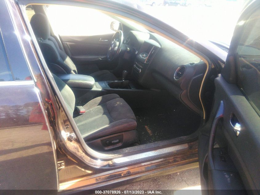 2014 NISSAN MAXIMA 3.5 S - 1N4AA5AP3EC432748