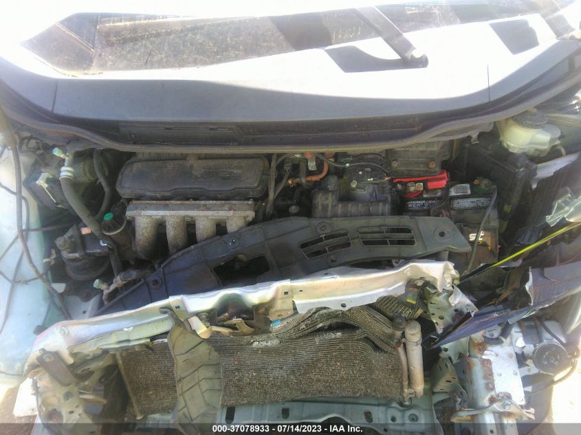 2013 HONDA FIT SPORT - JHMGE8G50DC069693