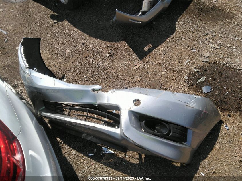 2013 HONDA FIT SPORT - JHMGE8G50DC069693