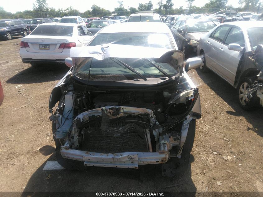 2013 HONDA FIT SPORT - JHMGE8G50DC069693