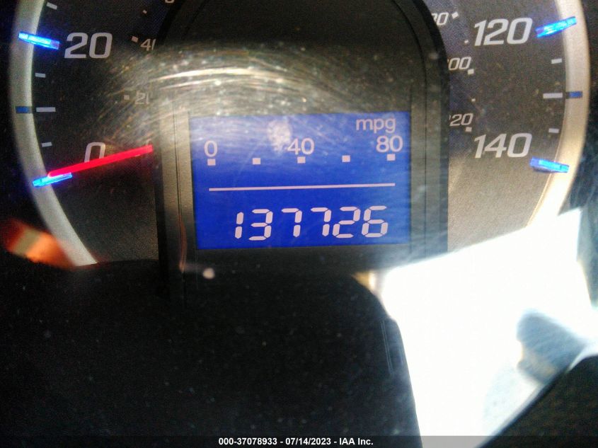2013 HONDA FIT SPORT - JHMGE8G50DC069693
