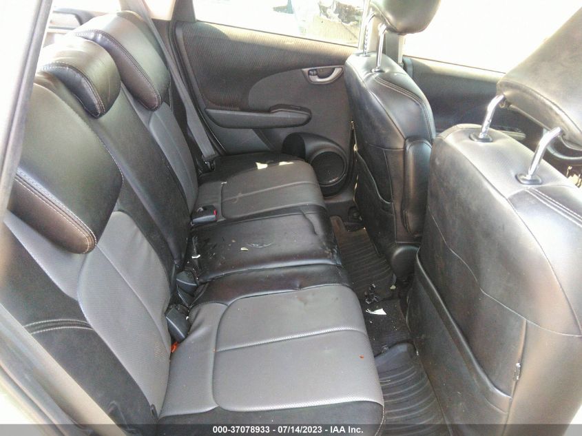 2013 HONDA FIT SPORT - JHMGE8G50DC069693