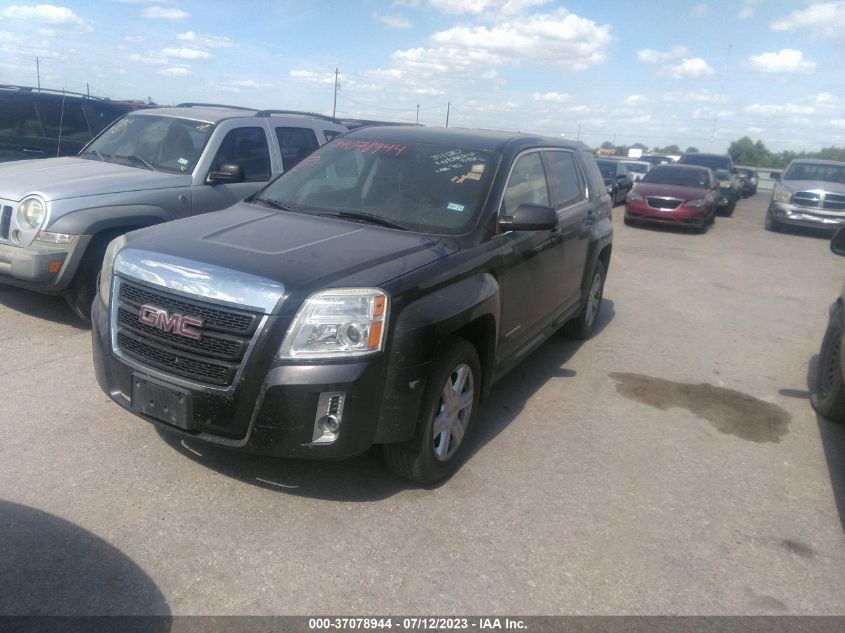 2014 GMC TERRAIN SLE - 2GKALMEK2E6351010