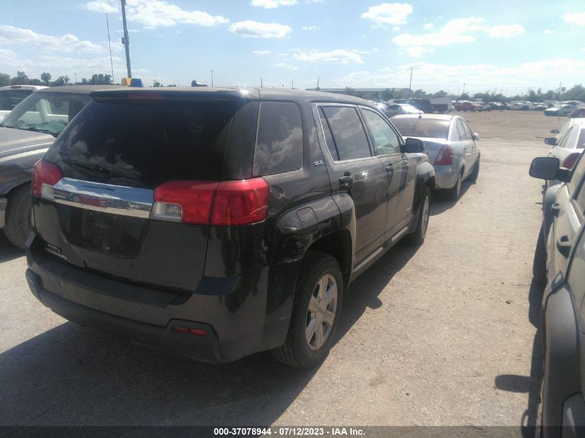 2014 GMC TERRAIN SLE - 2GKALMEK2E6351010