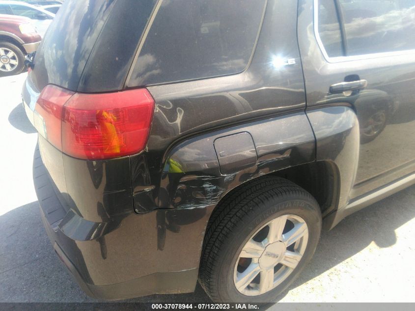 2014 GMC TERRAIN SLE - 2GKALMEK2E6351010