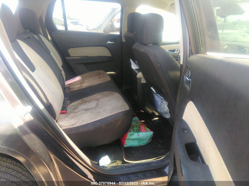 2014 GMC TERRAIN SLE - 2GKALMEK2E6351010