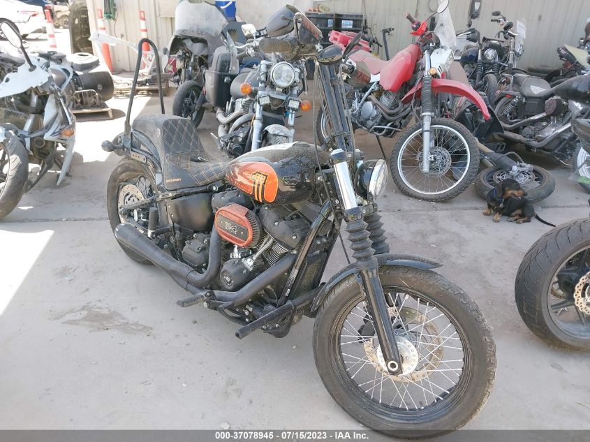 2021 HARLEY-DAVIDSON FXBBS - 1HD1YYK17MB053062
